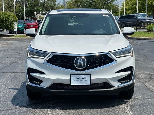 2021 Acura RDX Advance