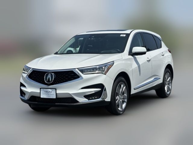 2021 Acura RDX Advance