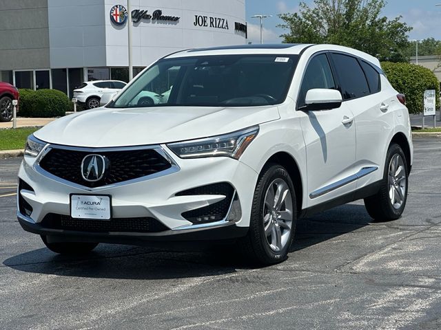 2021 Acura RDX Advance