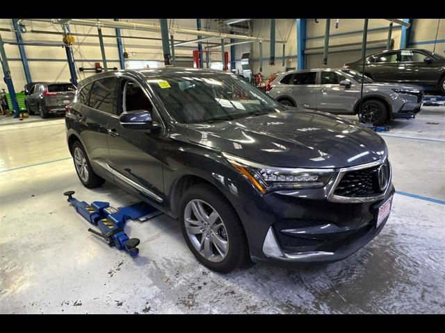 2021 Acura RDX Advance