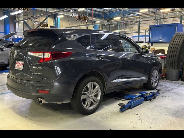 2021 Acura RDX Advance