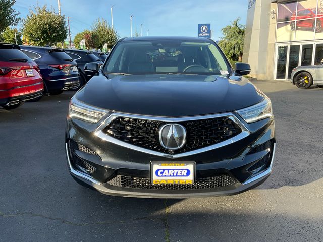 2021 Acura RDX Advance