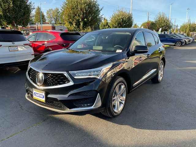 2021 Acura RDX Advance