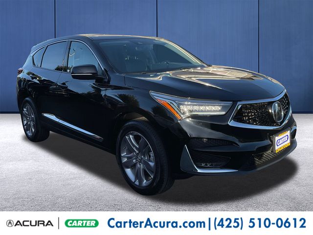 2021 Acura RDX Advance