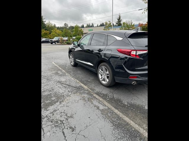 2021 Acura RDX Advance