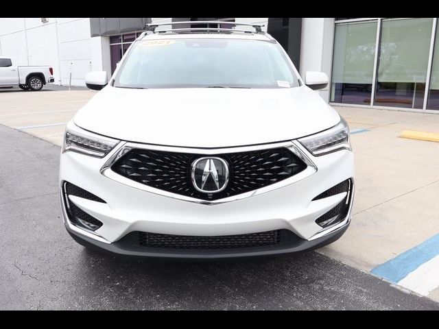 2021 Acura RDX Advance