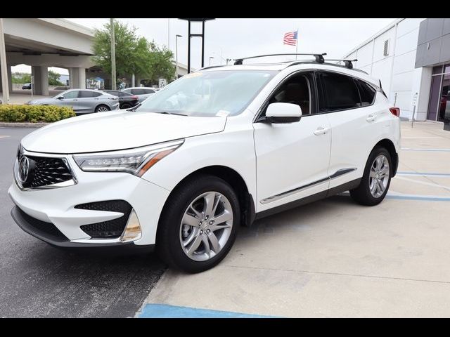 2021 Acura RDX Advance