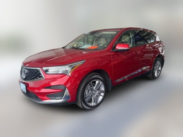 2021 Acura RDX Advance