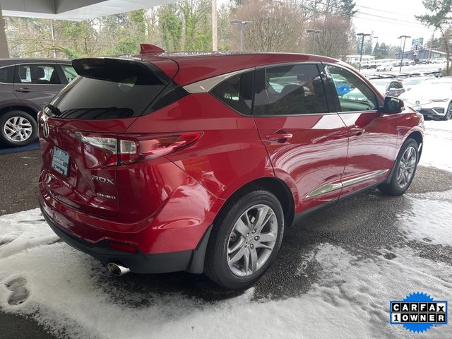 2021 Acura RDX Advance