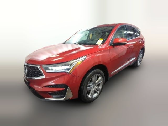 2021 Acura RDX Advance