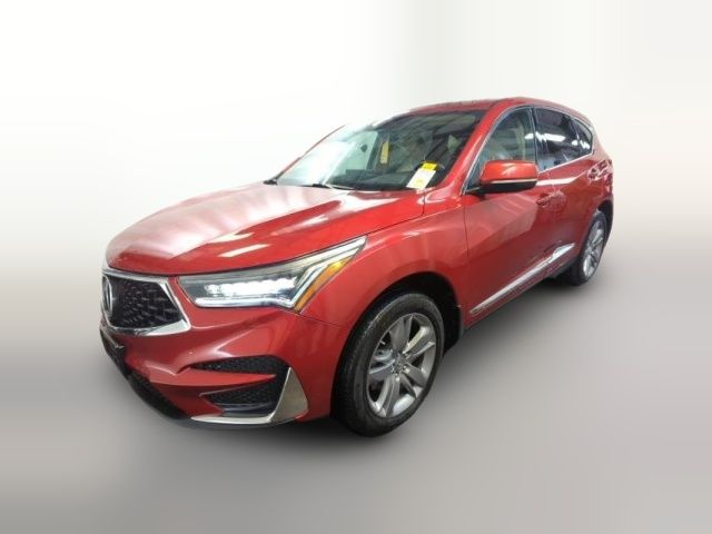 2021 Acura RDX Advance