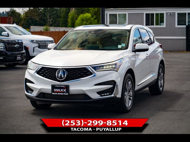 2021 Acura RDX Advance