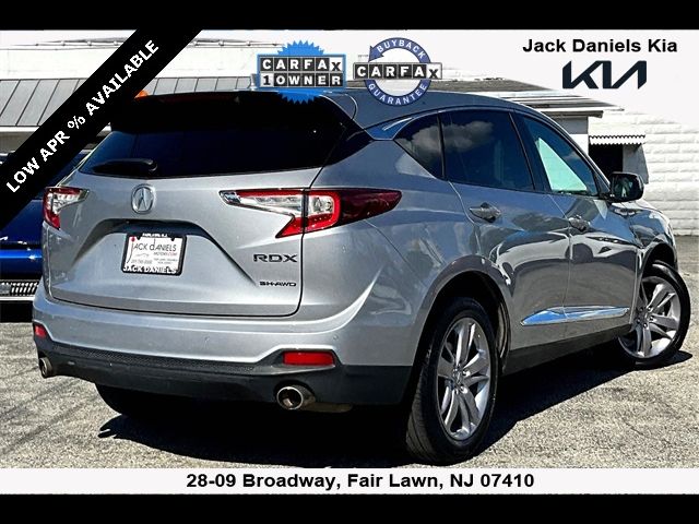 2021 Acura RDX Advance