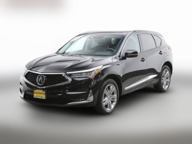 2021 Acura RDX Advance