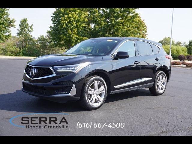 2021 Acura RDX Advance