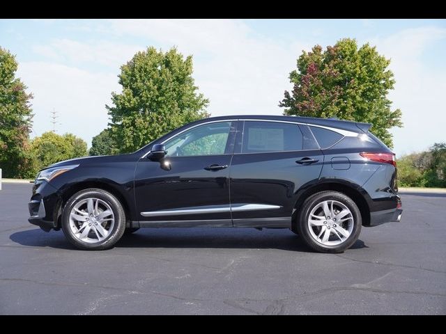 2021 Acura RDX Advance