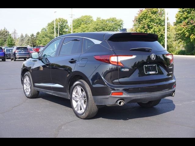 2021 Acura RDX Advance