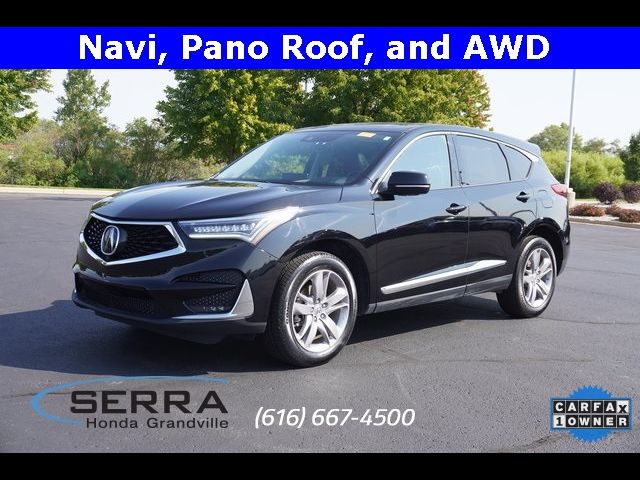 2021 Acura RDX Advance