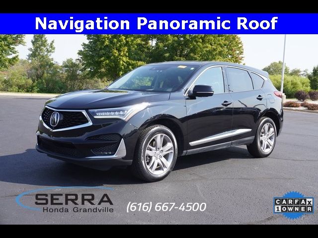 2021 Acura RDX Advance