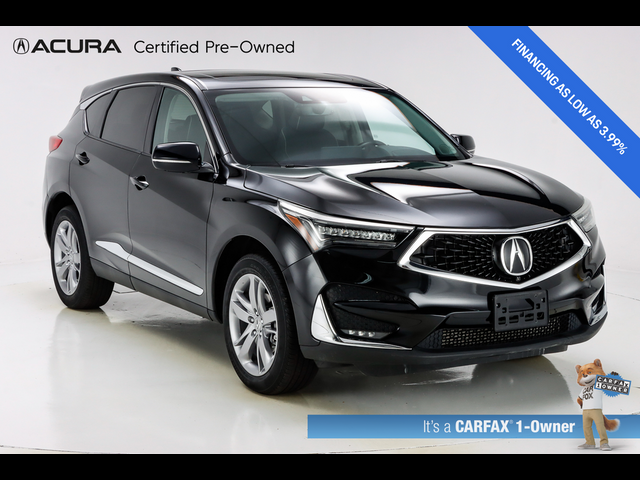 2021 Acura RDX Advance