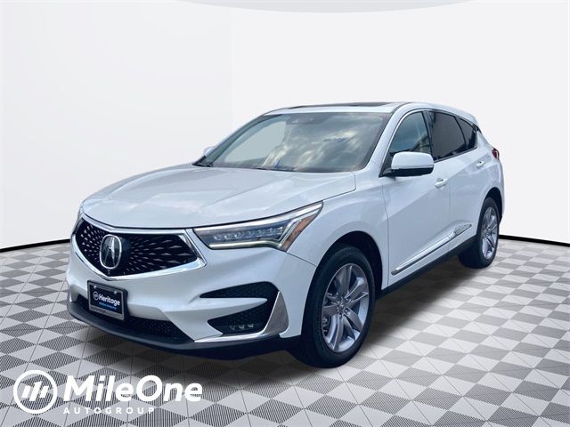 2021 Acura RDX Advance