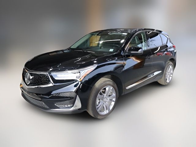 2021 Acura RDX Advance