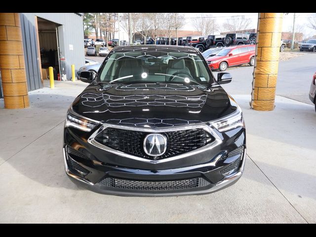 2021 Acura RDX Advance