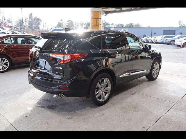 2021 Acura RDX Advance