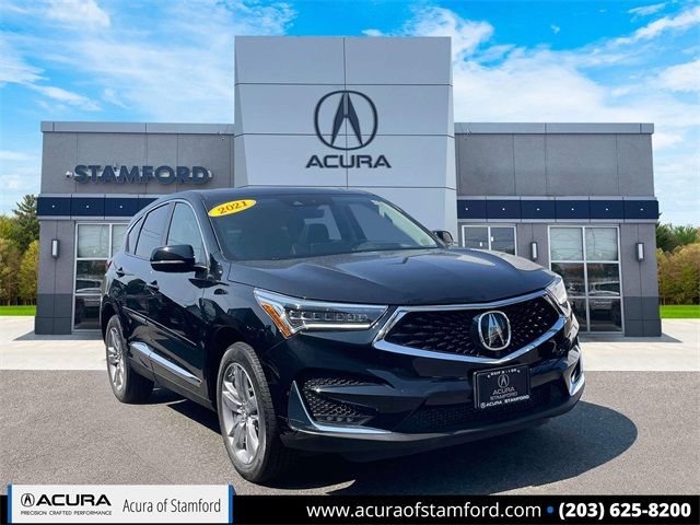 2021 Acura RDX Advance