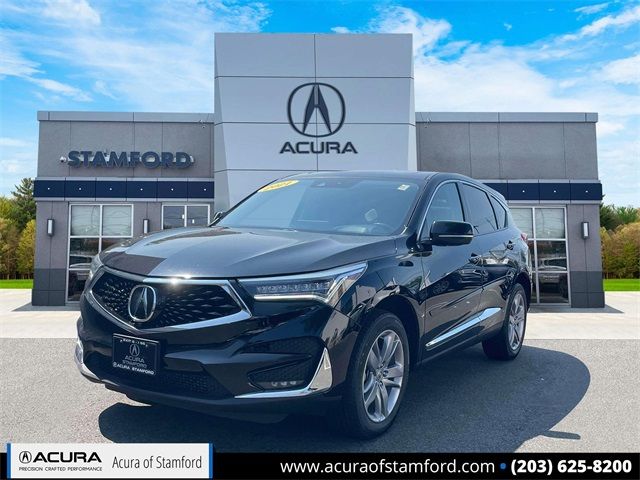 2021 Acura RDX Advance