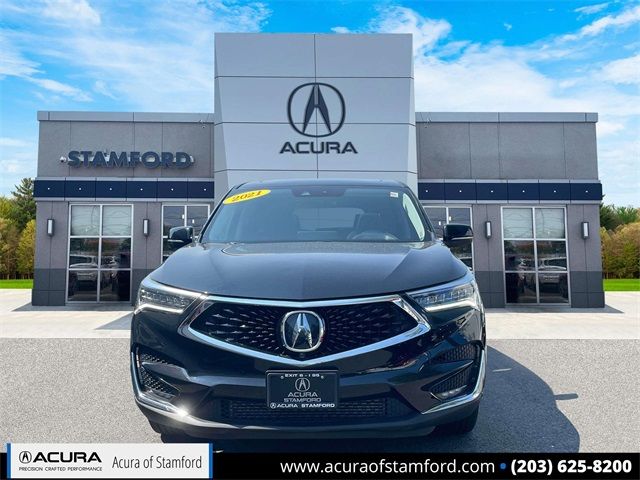 2021 Acura RDX Advance