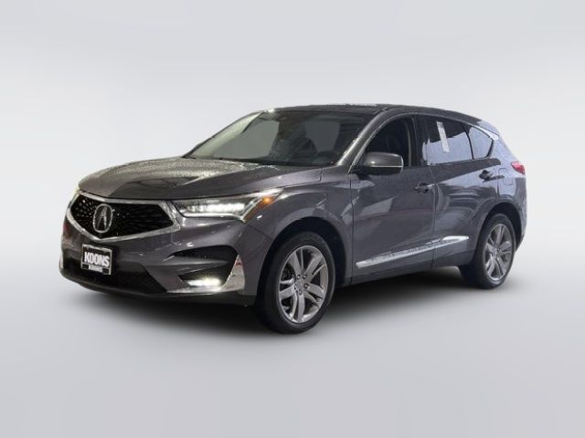 2021 Acura RDX Advance