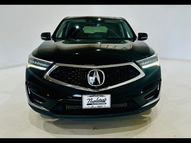 2021 Acura RDX Advance