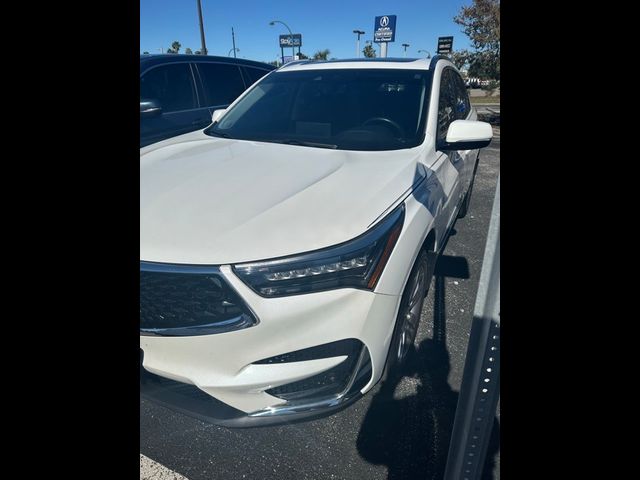 2021 Acura RDX Advance