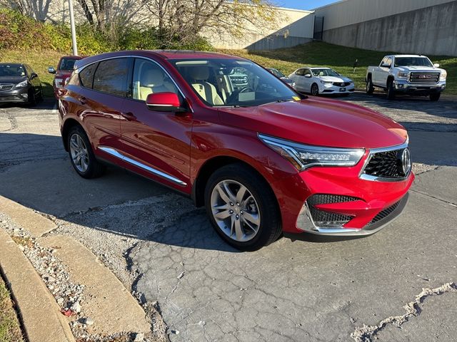 2021 Acura RDX Advance