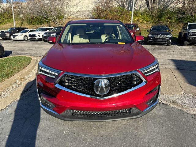 2021 Acura RDX Advance