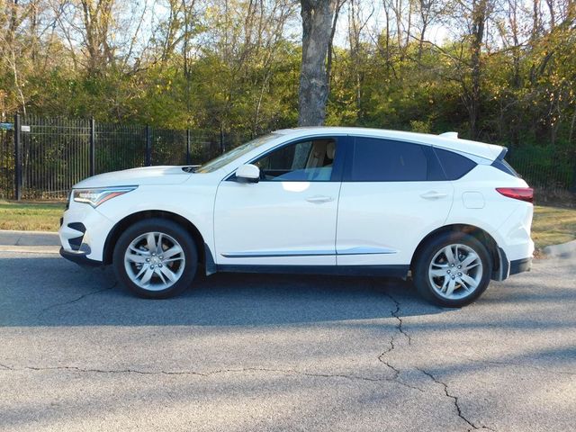 2021 Acura RDX Advance