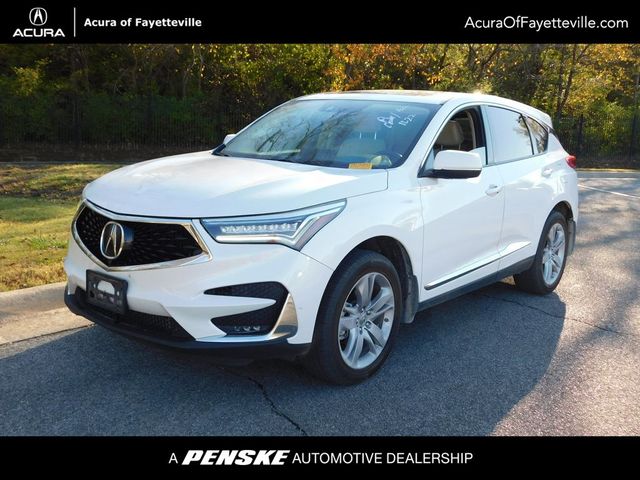 2021 Acura RDX Advance