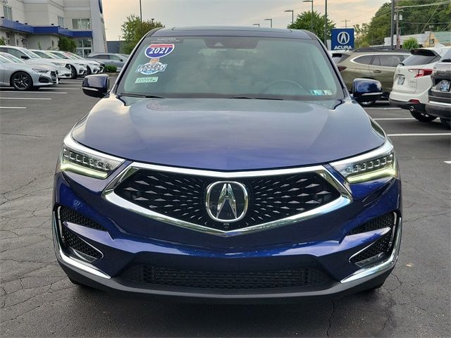 2021 Acura RDX Advance