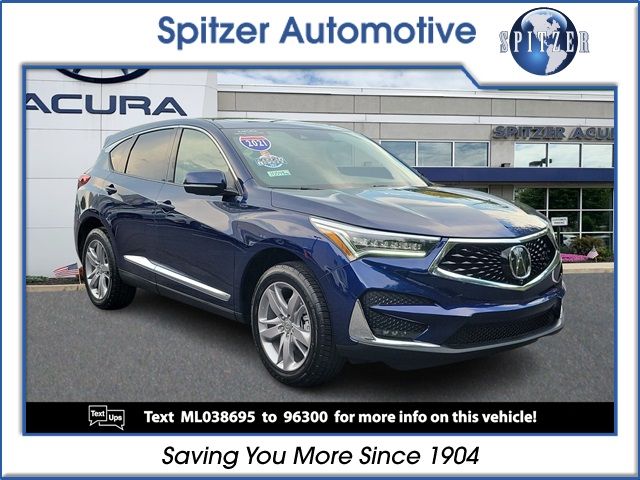 2021 Acura RDX Advance