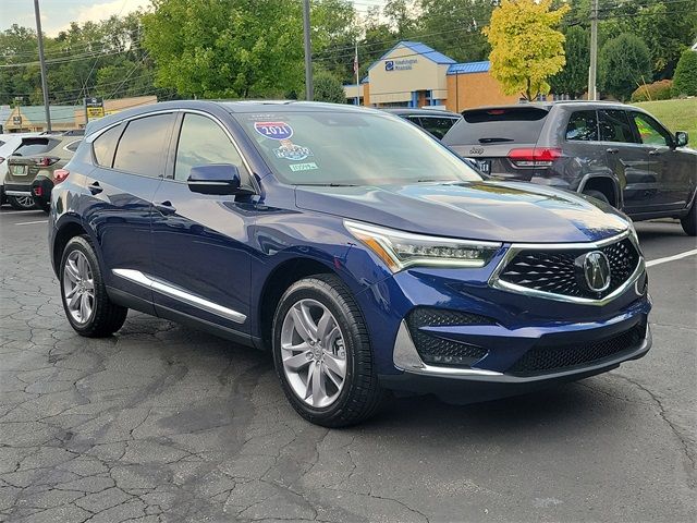 2021 Acura RDX Advance