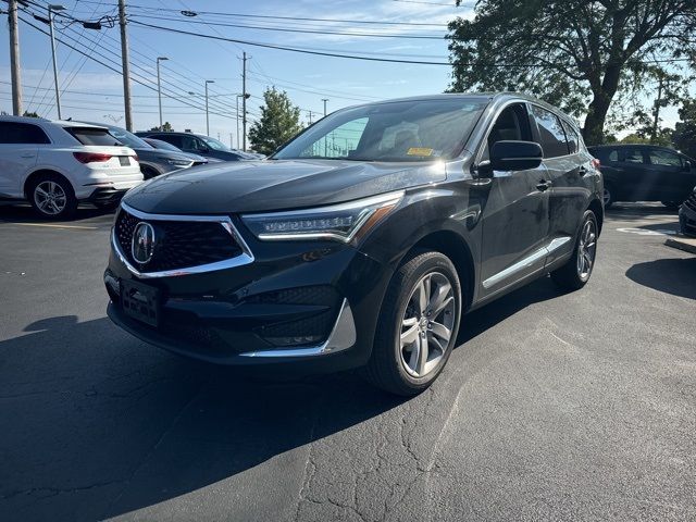 2021 Acura RDX Advance