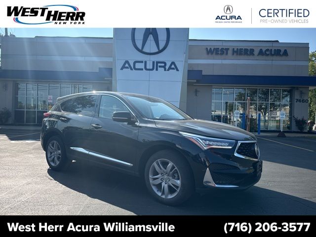 2021 Acura RDX Advance