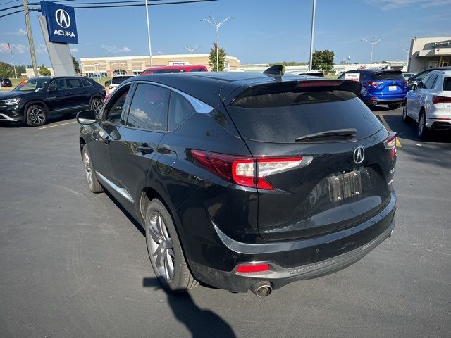 2021 Acura RDX Advance