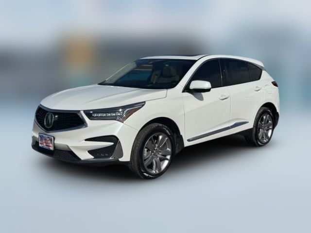 2021 Acura RDX Advance