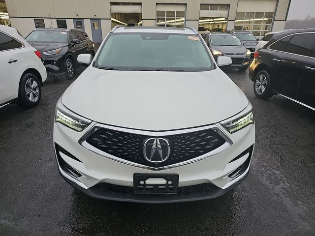 2021 Acura RDX Advance