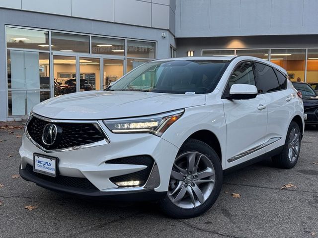 2021 Acura RDX Advance