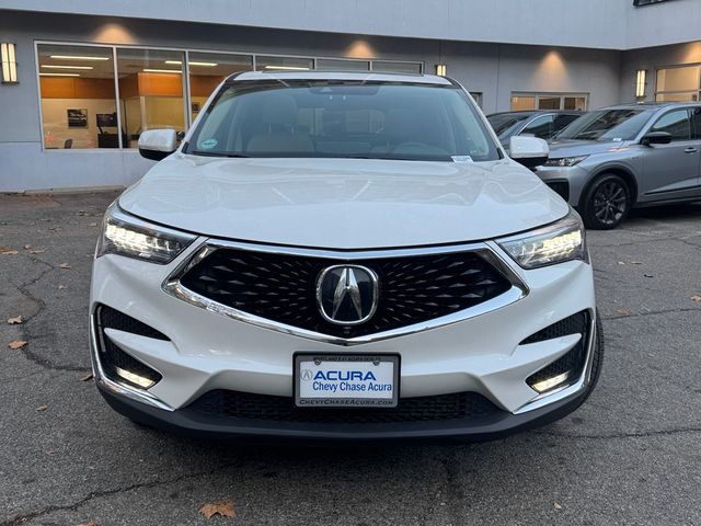 2021 Acura RDX Advance