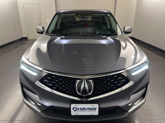 2021 Acura RDX Advance