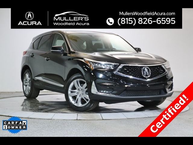 2021 Acura RDX Advance